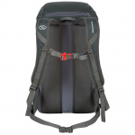 Highlander Trail Rygsæk 30L med Raincover - Grå