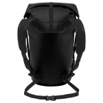 Highlander Troon 70L Duffel Bag Roll-Top - Sort