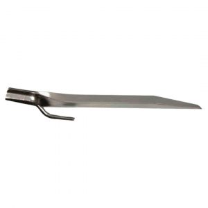 Highlander Stålpløkker 18 cm - Sæt af 6 stk
