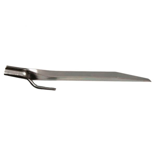 Highlander Stålpløkker 18 cm – Sæt af 6 stk