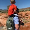 Sammenfoldelig daypack - Klymit Day Bag - 20L