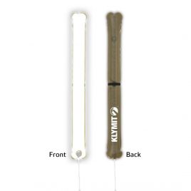 Foldbar lampe - Klymit Everglow