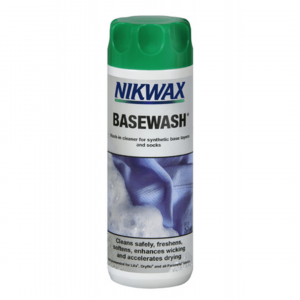 Nikwax Base Wash Vaskemiddel til Syntetik 300 ml