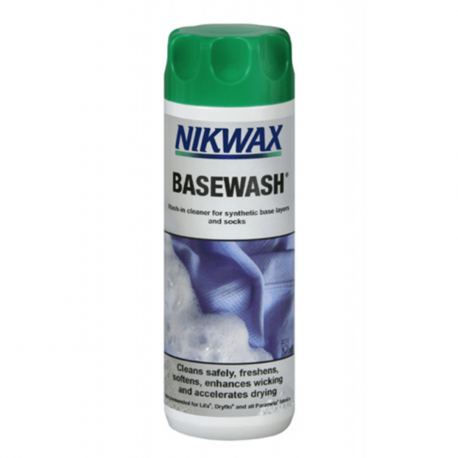Vaskemiddel - Nikwax - Base Wash 300 ml