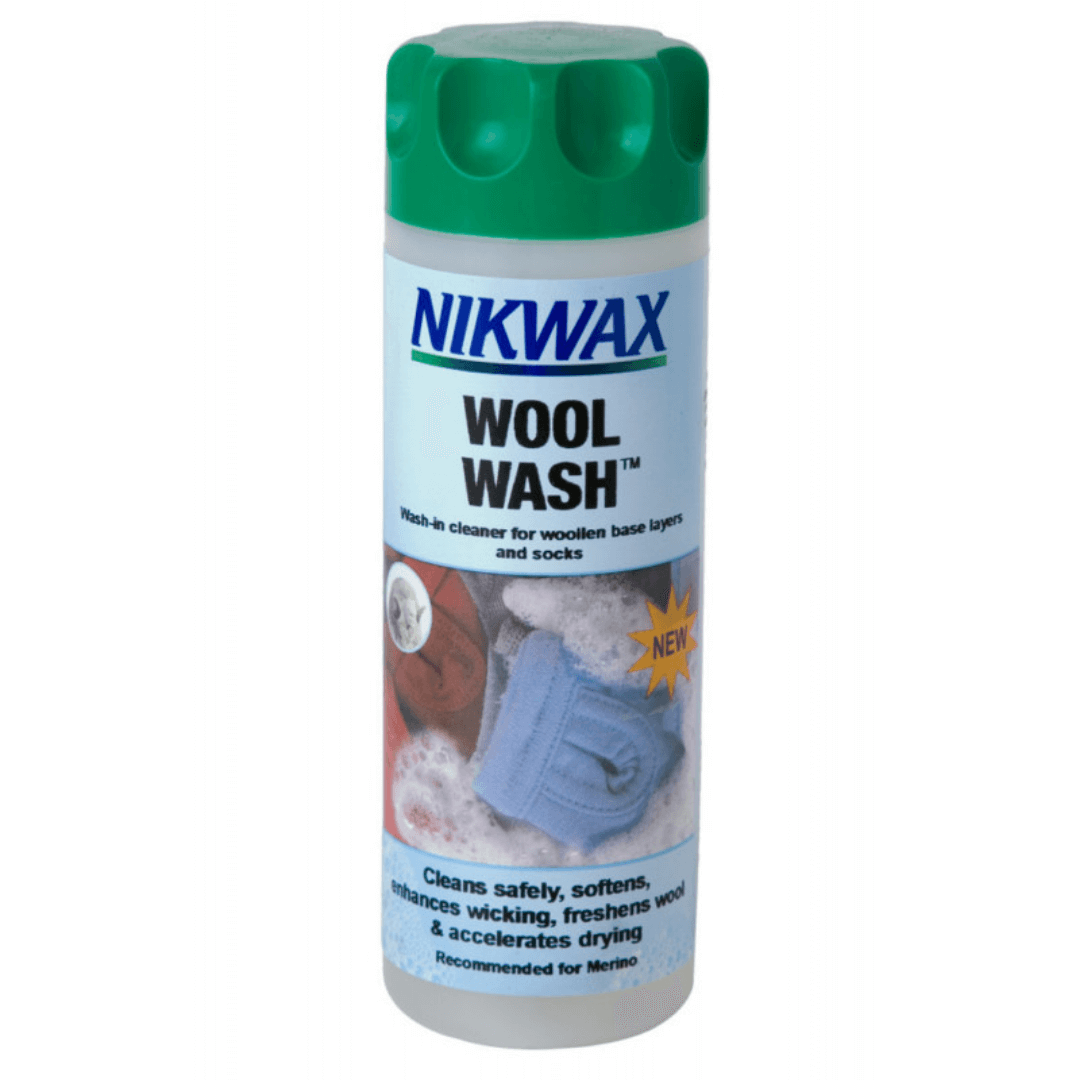 Uldsæbe - Nikwax - Woolwash 300 ml