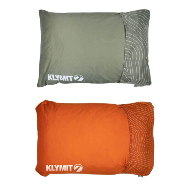 Klymit Drift Camp Oppustelig Campingpude – Large