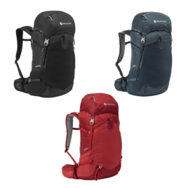 Rygsæk – Montane – Azote 32L