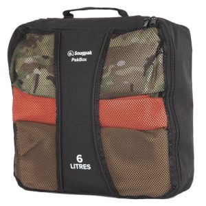 Snugpak Pakbox 6L Organiseringsboks til Rygsæk