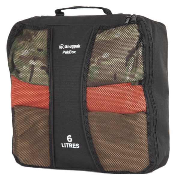 Snugpak Pakbox 6L Organiseringsboks til Rygsæk