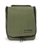Snugpak Essential Wash Bag Letvægt Toilettaske - Grøn
