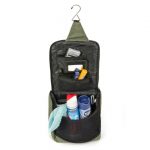 Snugpak Essential Wash Bag Letvægt Toilettaske - Grøn