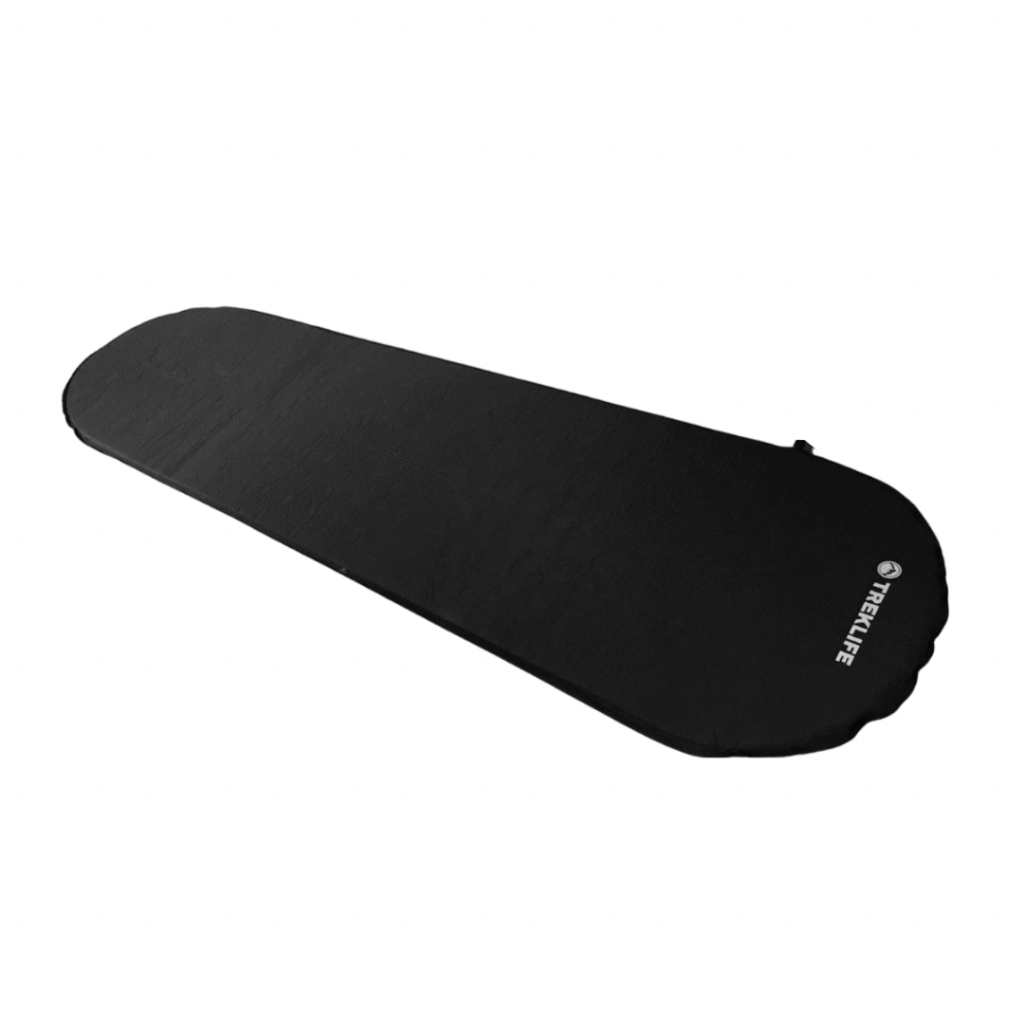 K b selvoppustelig liggeunderlag treklife foam r hos backpackerlife dk