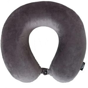 Trespass Memow Nakkepude Memory Foam - Grå
