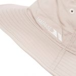 Trespass Bearing Bøllehat UPF40+ med nakkeskygge - Beige
