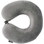 Trespass Memow Nakkepude Memory Foam - Grå