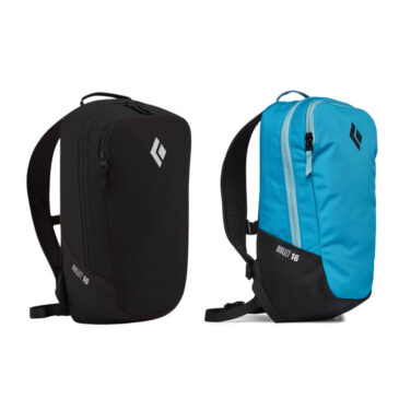 Kob Daypack Black Diamond Bullet 16 liter hos Backpackerlife