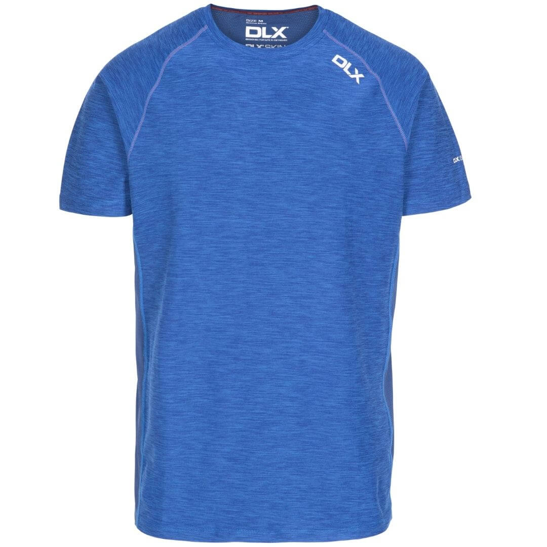T-shirt - DLX Cooper - Blå thumbnail