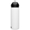 Drikkeflaske - Camelbak Eddy+ SST Vacuum - 600 ml - Hvid