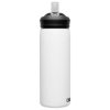 Drikkeflaske - Camelbak Eddy+ SST Vacuum - 600 ml - Hvid