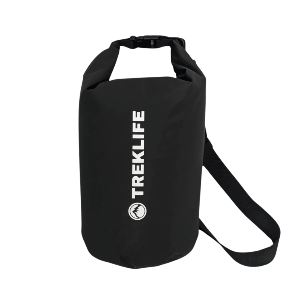 Dry bag m. skulderstrop – 15 liter
