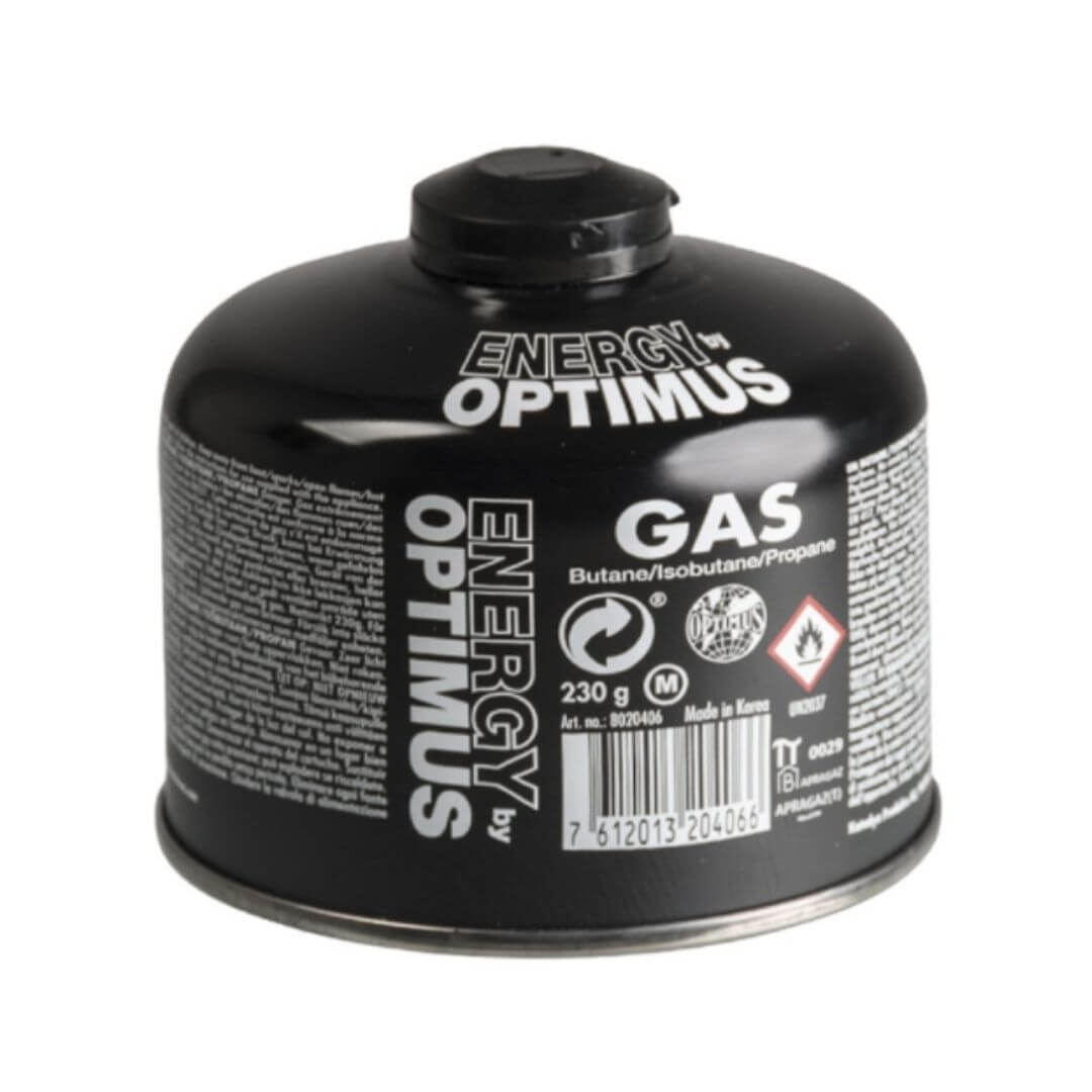 Gas - Optimus Energi - 230 g thumbnail