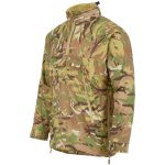 Highlander Halo Smock Jakke - Camouflage