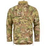 Highlander Halo Smock Jakke - Camouflage