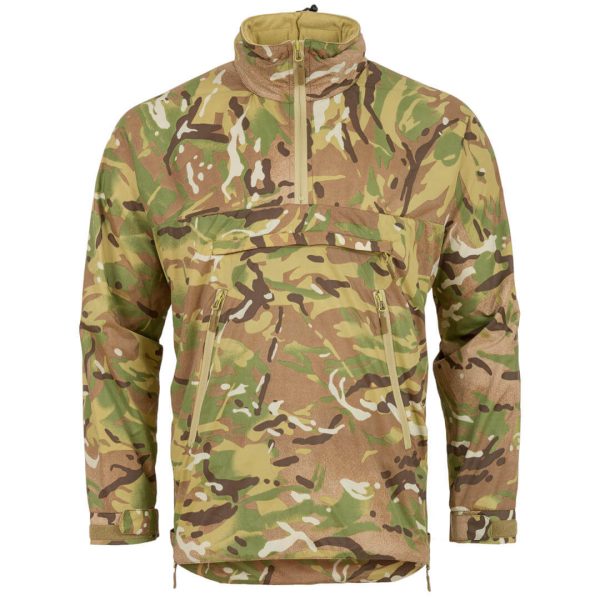 Highlander Halo Smock Jakke - Camouflage