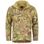 Highlander Halo Smock Jakke - Camouflage