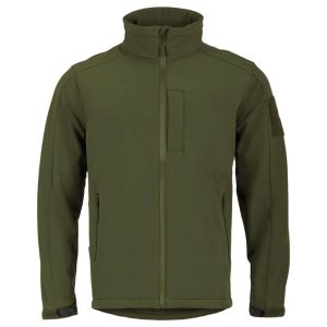 Highlander Odin Soft-Shell Jakke Vandtæt - Grøn