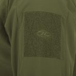 Highlander Odin Soft-Shell Jakke Vandtæt - Grøn