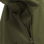 Highlander Odin Soft-Shell Jakke Vandtæt - Grøn
