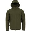 Jakke - Tactical Soft-Shell - Grøn