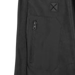 Highlander Tactical Soft-Shell Jakke 3-sæsons - Sort