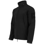Highlander Tactical Soft-Shell Jakke 3-sæsons - Sort
