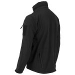 Highlander Tactical Soft-Shell Jakke 3-sæsons - Sort