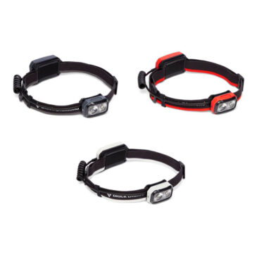 Pandelampe – Black Diamond Onsight 375 lumen