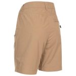 Trespass Scenario Chino Shorts til kvinder - Brun