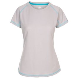 T-shirt til kvinder – Trespass Viktoria - Grå