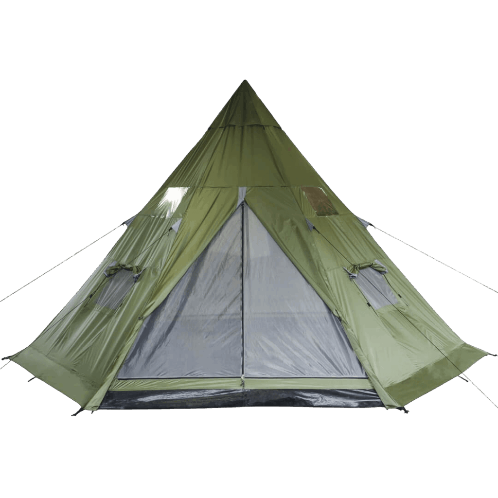 Telt – Tipi – 4 personer