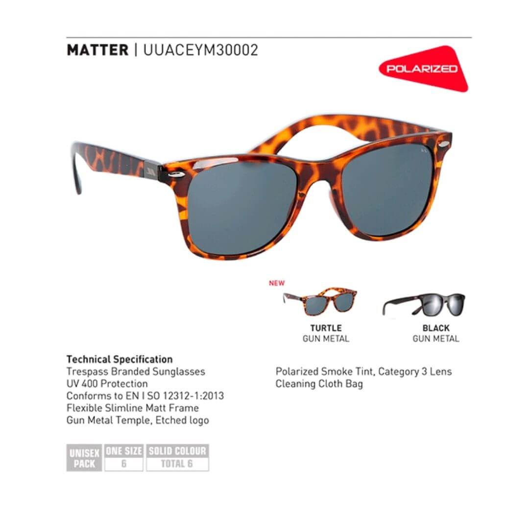 Køb Solbriller - Matter