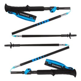 Vandrestave - Black Diamond Distance Carbon FLZ Z-Pole - Sæt