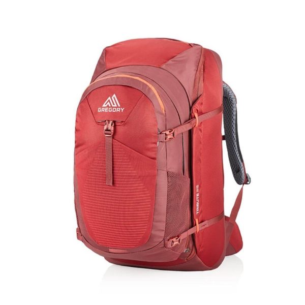 Gregory Tribute 55+18 Combi Rygsæk med Aftagelig Daypack – Rygsække