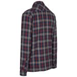 Trespass Rapeseed Fleece Skjorte til Mænd - Navy