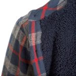 Trespass Rapeseed Fleece Skjorte til Mænd - Navy