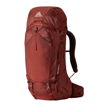 Gregory Baltoro rygsæk – 65 liter – Rød