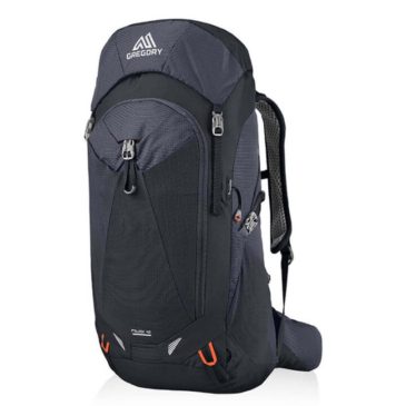 Gregory Miwok rygsæk – 42 liter – Sort