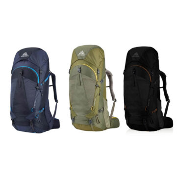 Gregory Trailflex Stout rygsæk – 60 liter