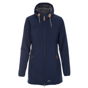 Trespass Kristen Softshell Jakke til Kvinder - Navy