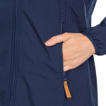 Trespass Kristen Softshell Jakke til Kvinder - Navy
